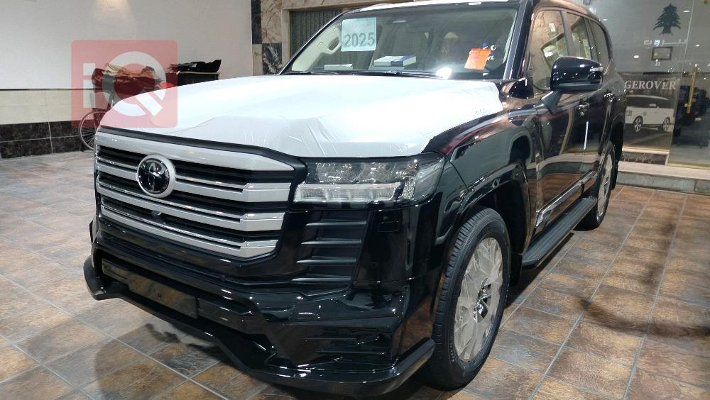 تويوتا لاندكروزر